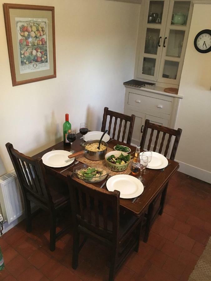 Rhuddlan House Villa Kültér fotó